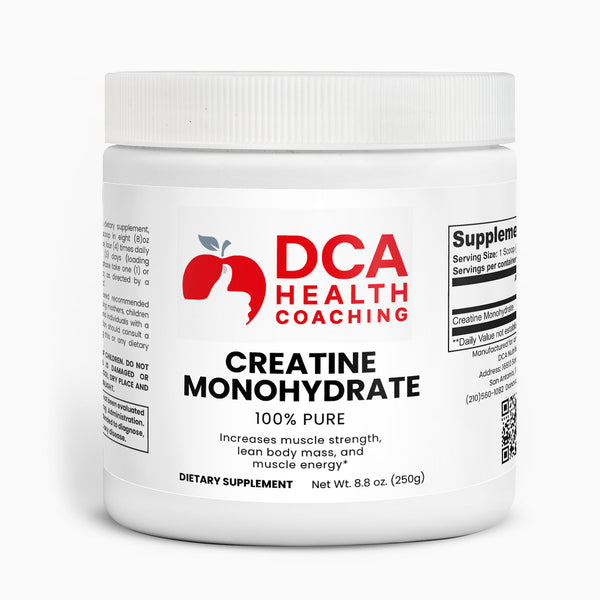 Creatine Monohydrate