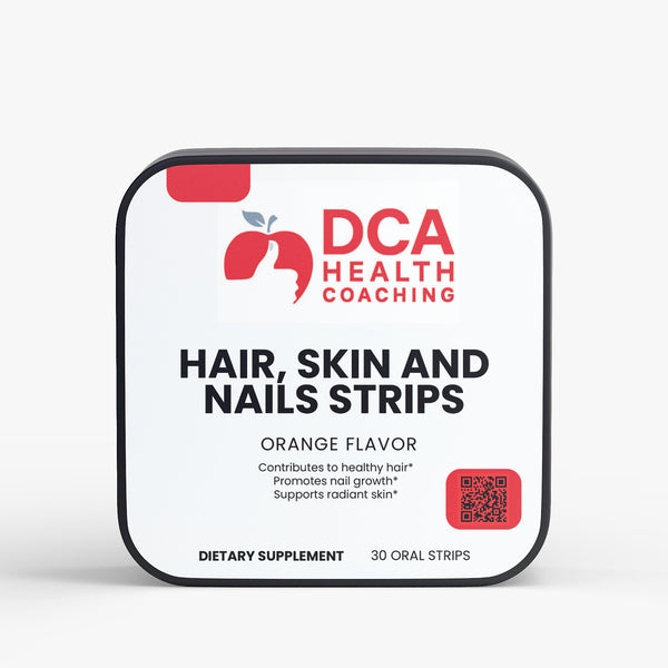 Hair, Skin and Nails Strips