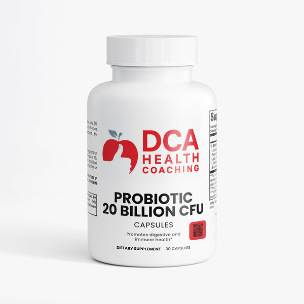 Probiotic 20 Billion