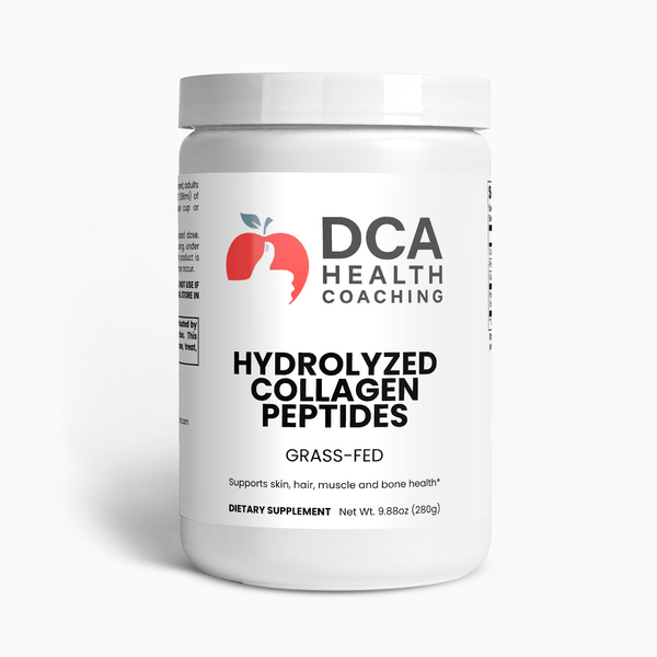 Grass-Fed Hydrolyzed Collagen Peptides