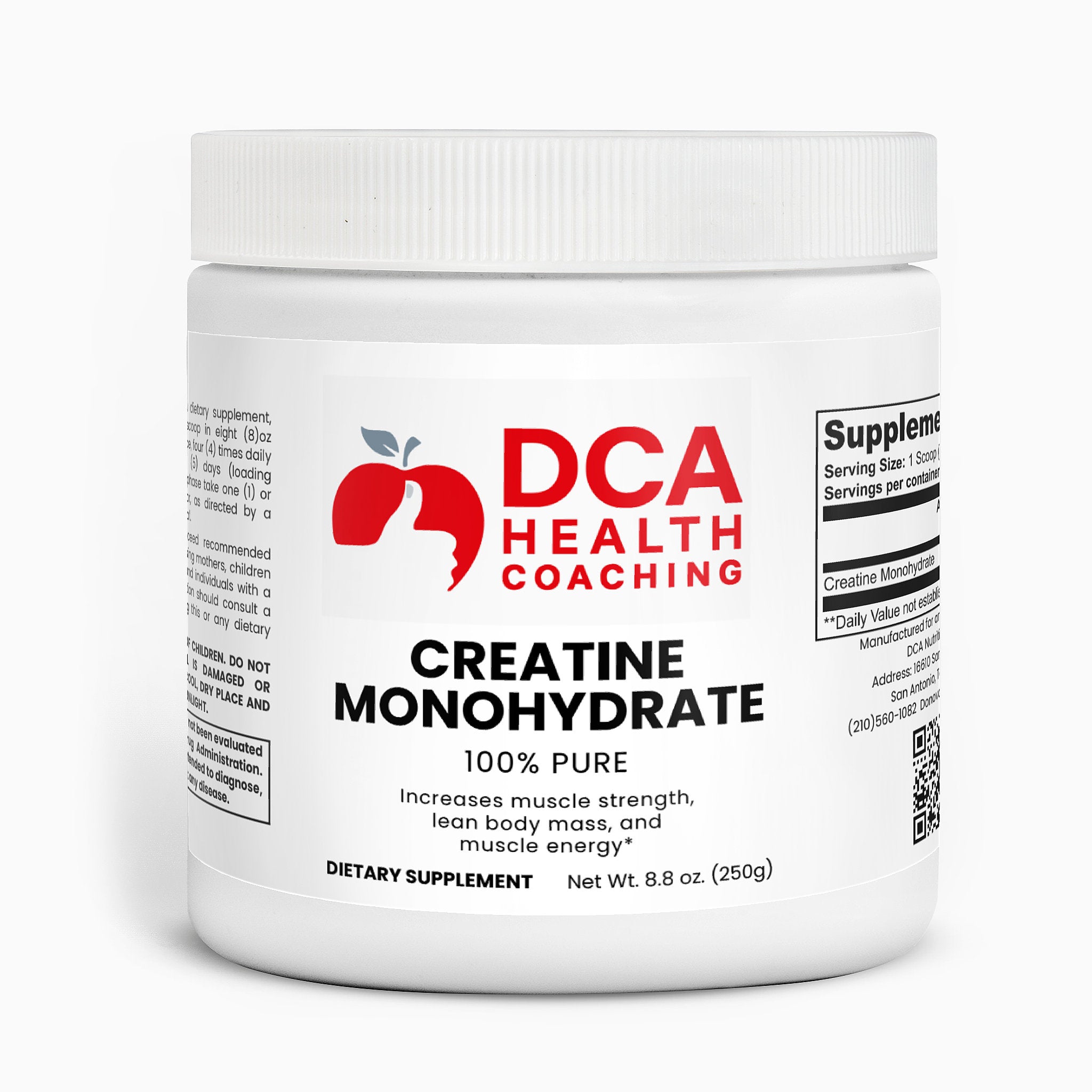 Creatine Monohydrate