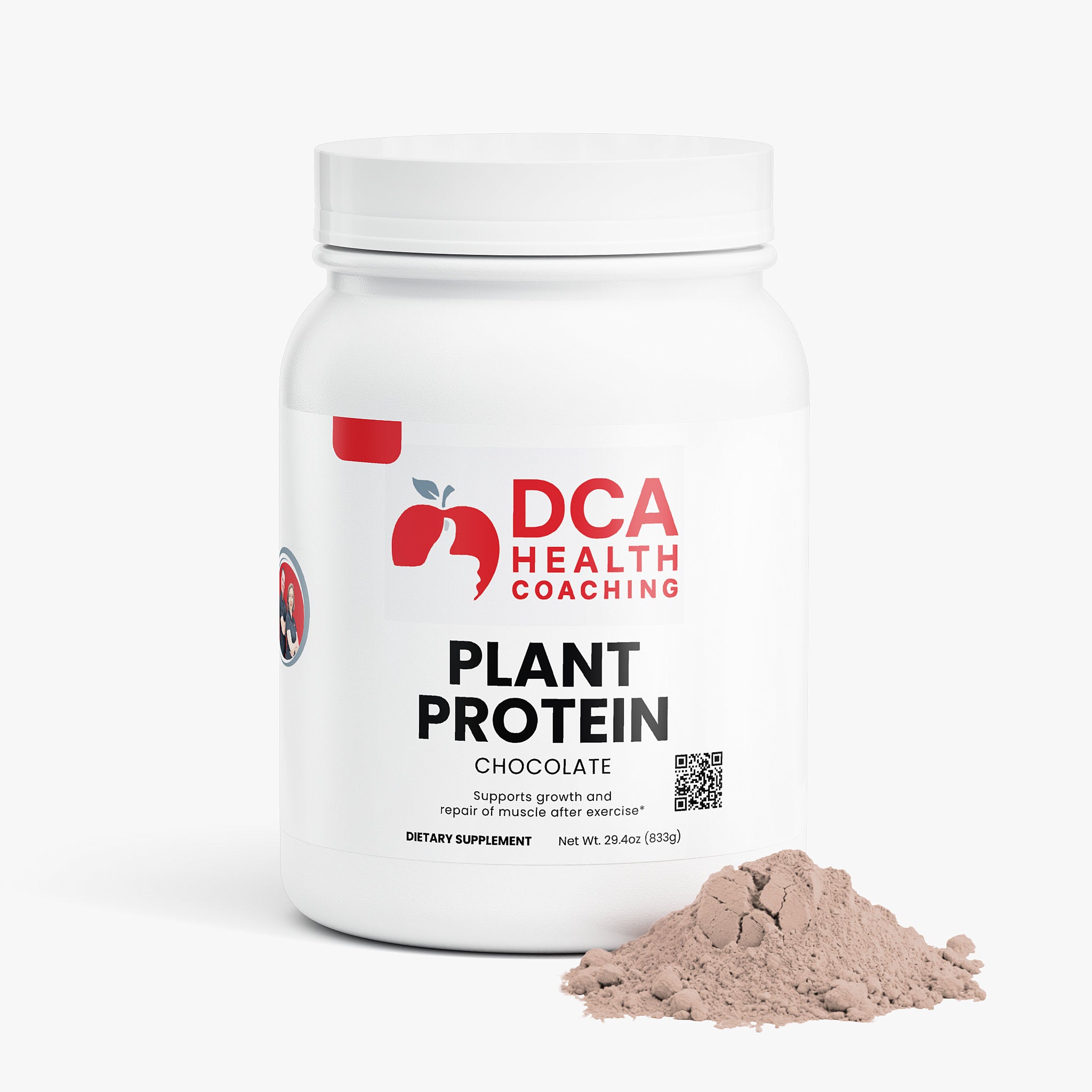 Plant Protein (Chocolate)