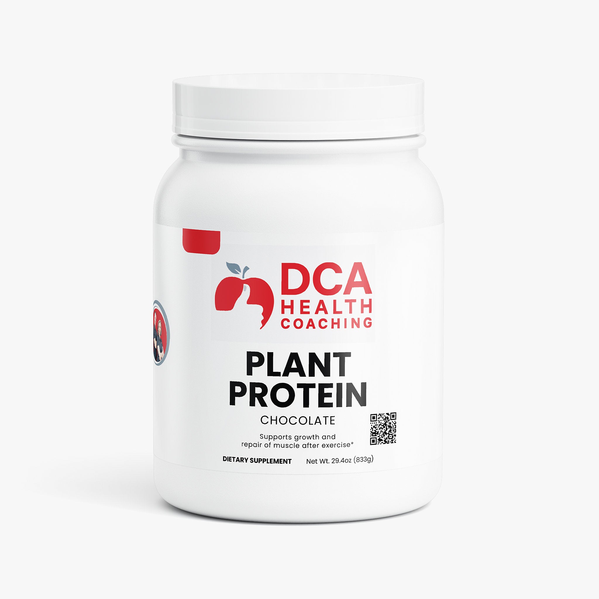 Plant Protein (Chocolate)