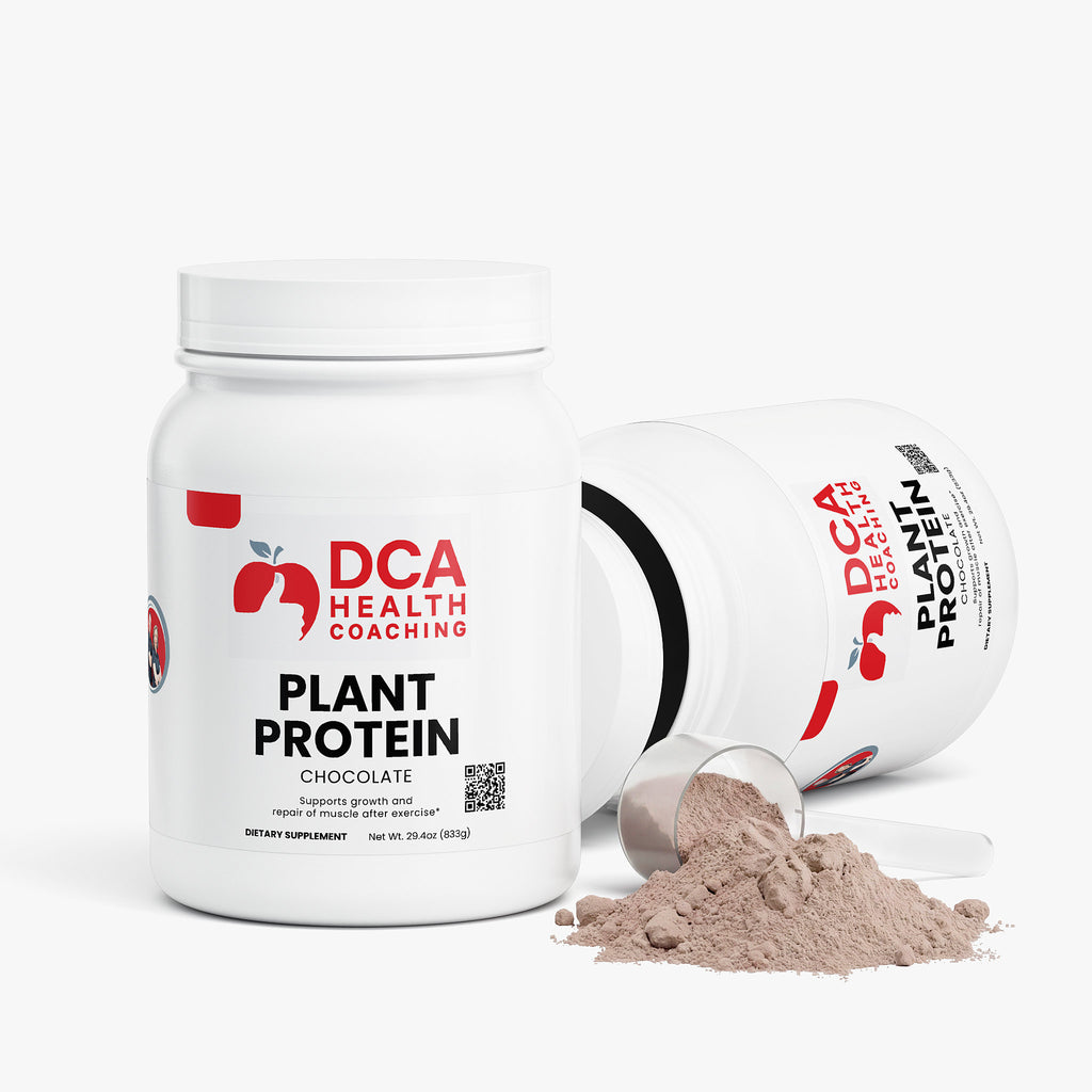 Plant Protein (Chocolate)