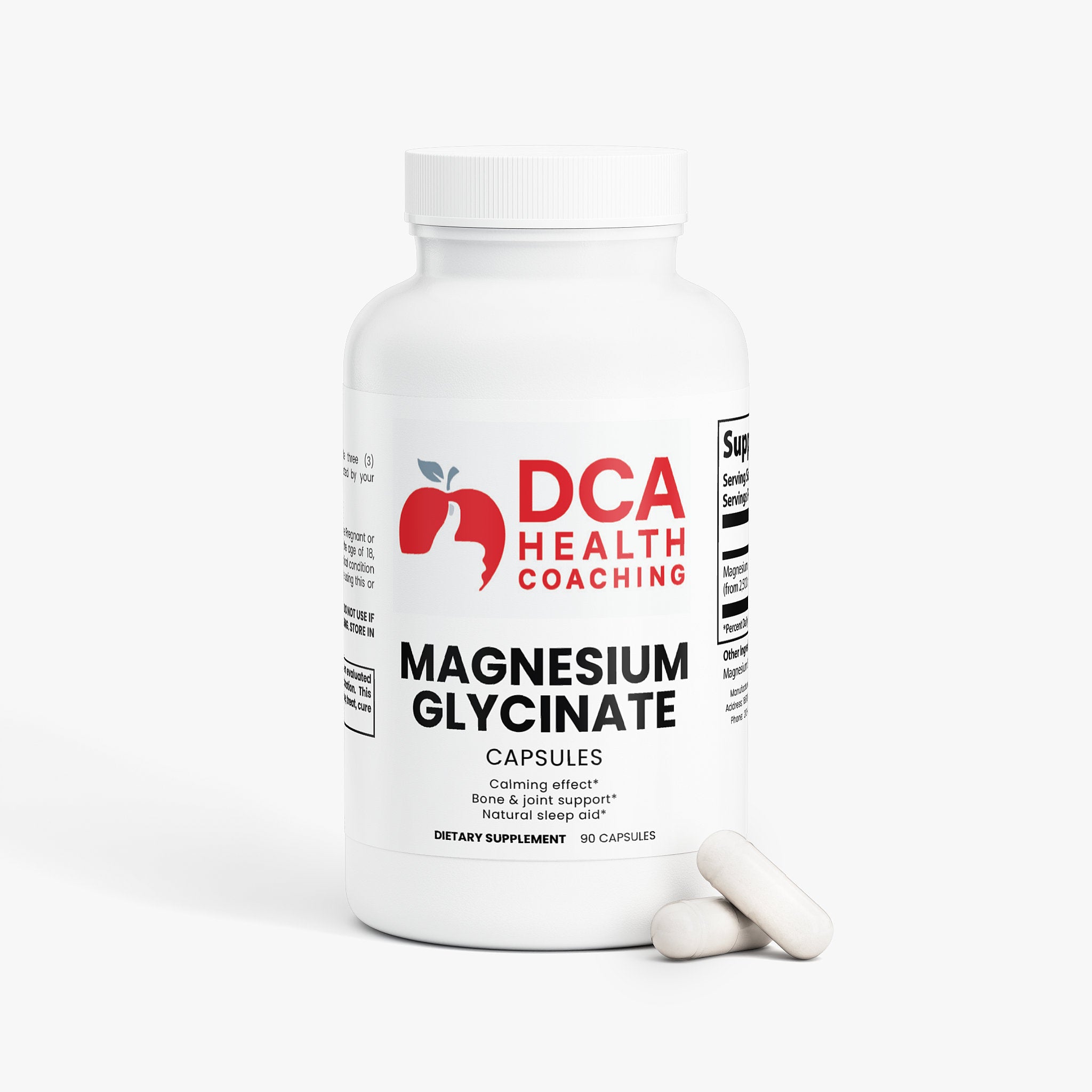 Magnesium Glycinate