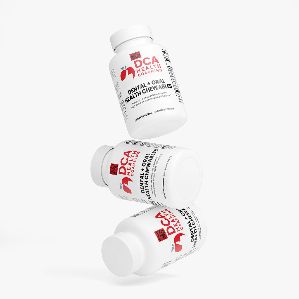 Dental + Oral Health Chewables