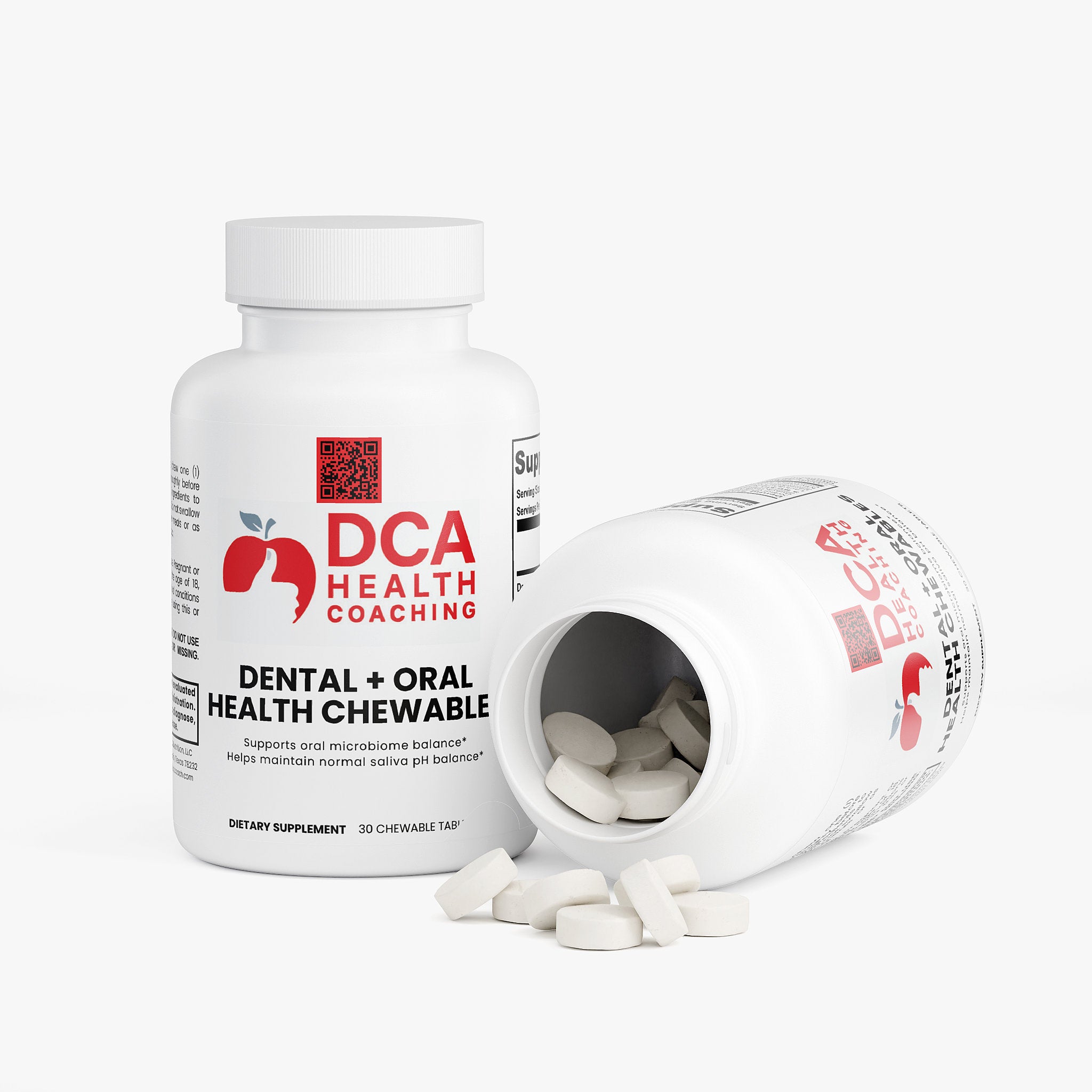 Dental + Oral Health Chewables