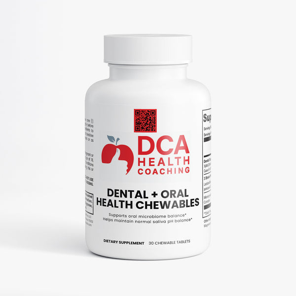 Dental + Oral Health Chewables