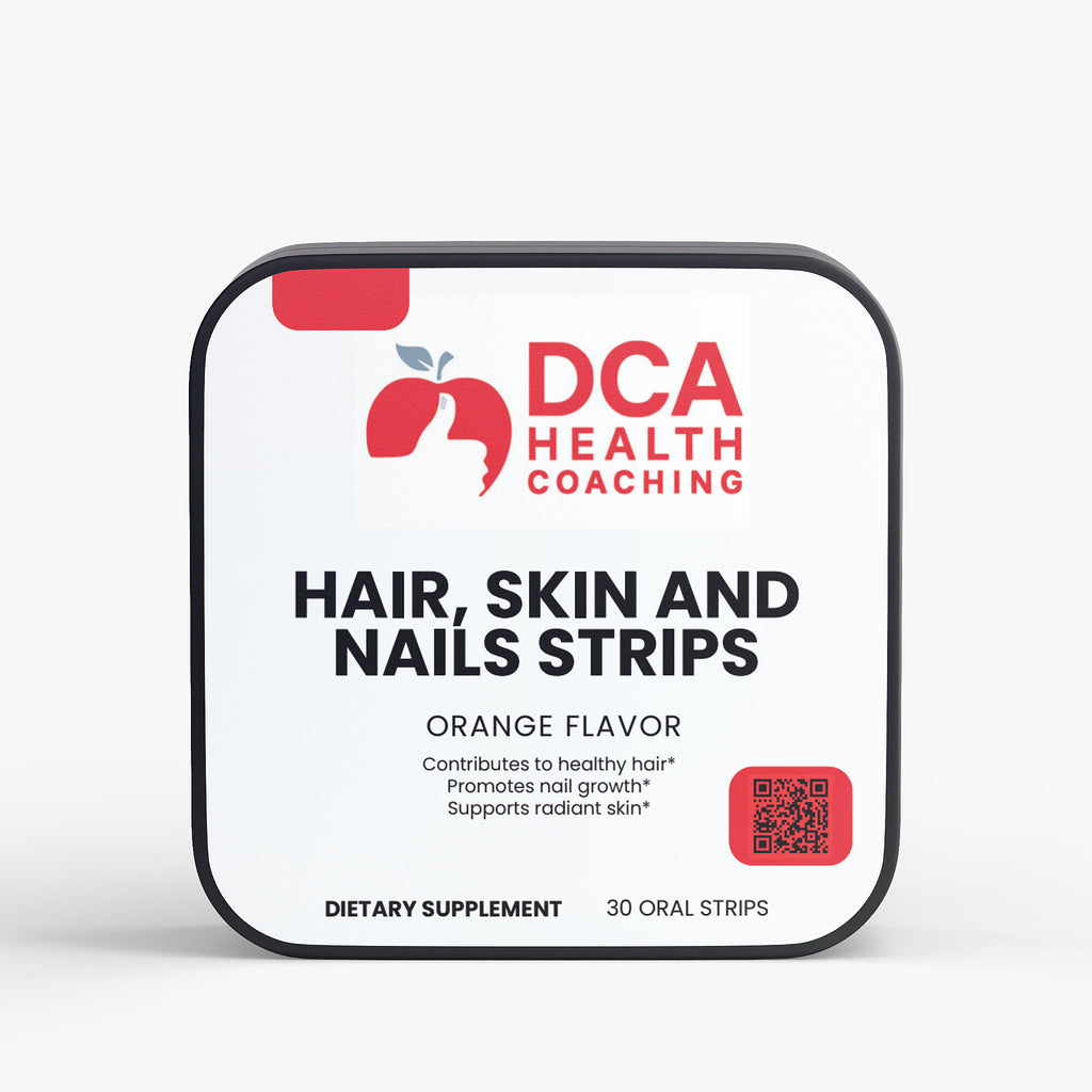 Hair, Skin and Nails Strips