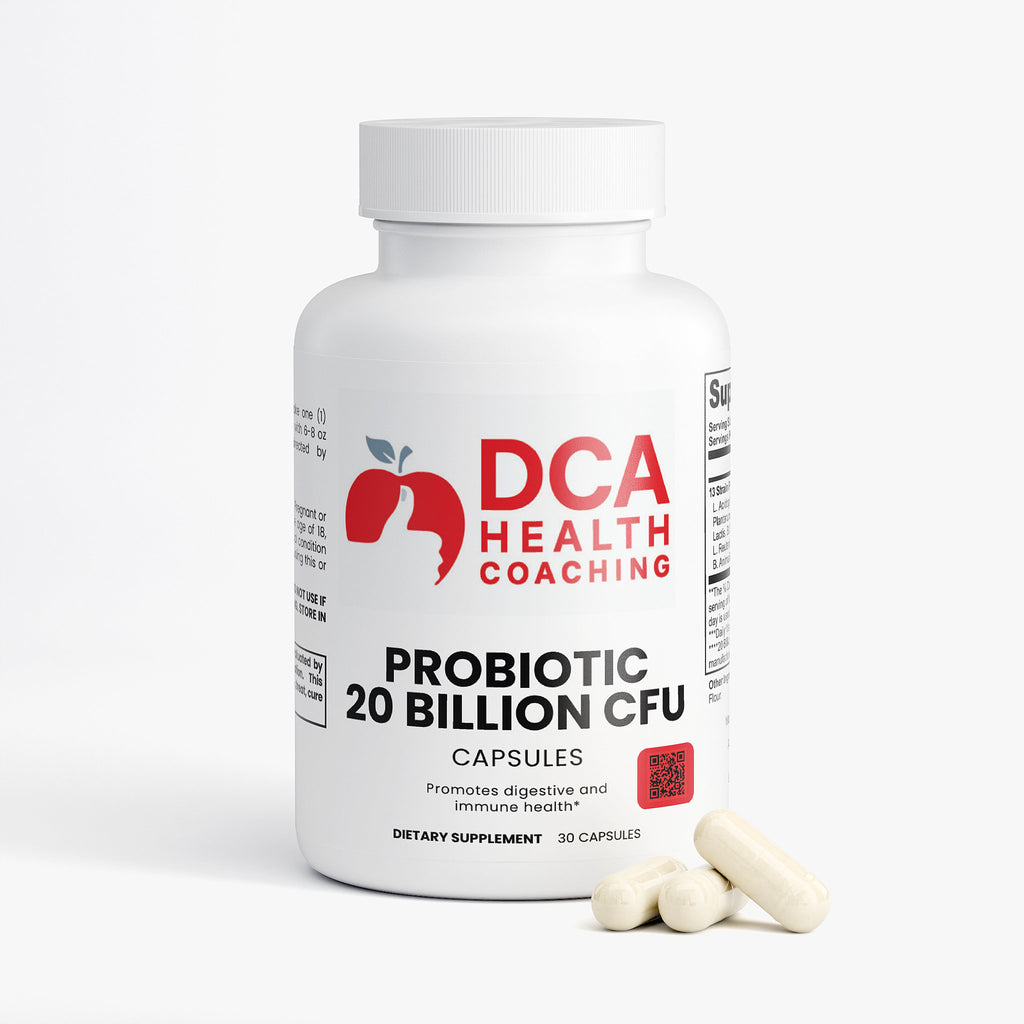Probiotic 20 Billion