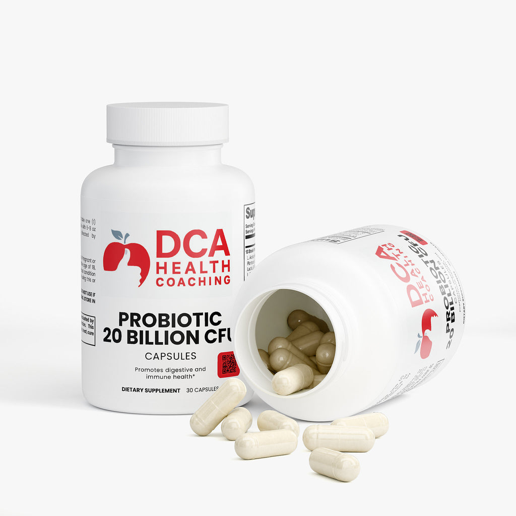 Probiotic 20 Billion
