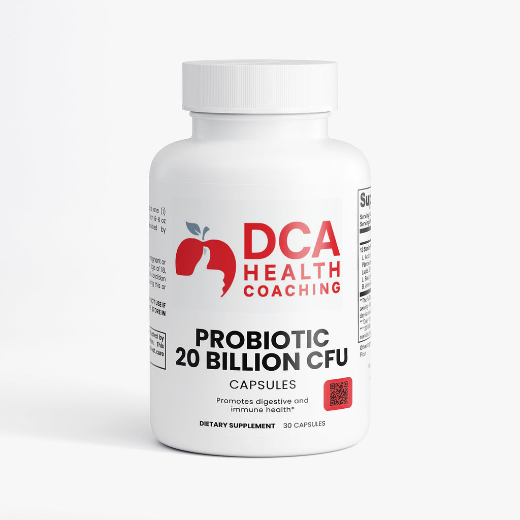 Probiotic 20 Billion