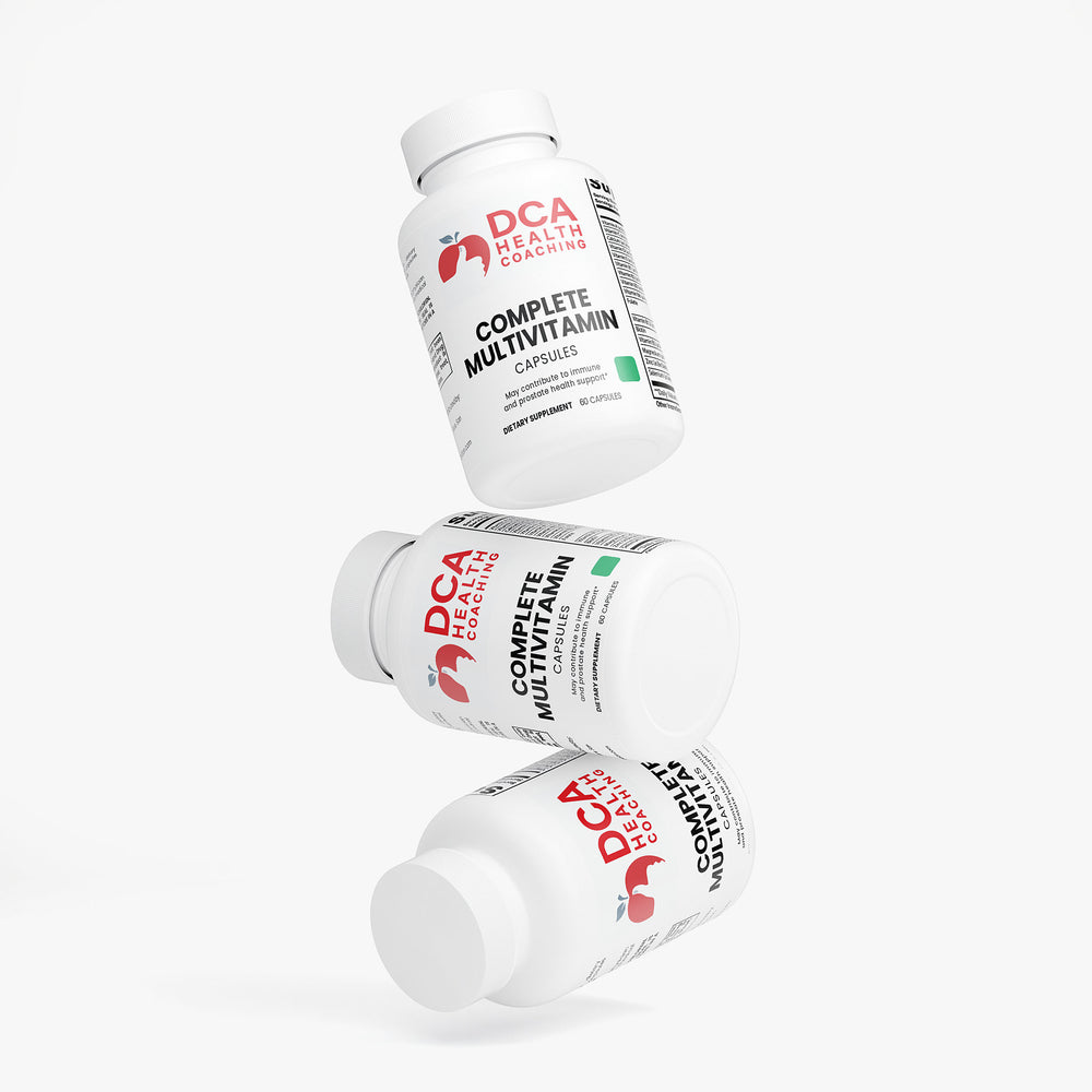 Complete Multivitamin 60 ct