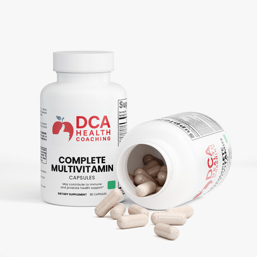 Complete Multivitamin 60 ct
