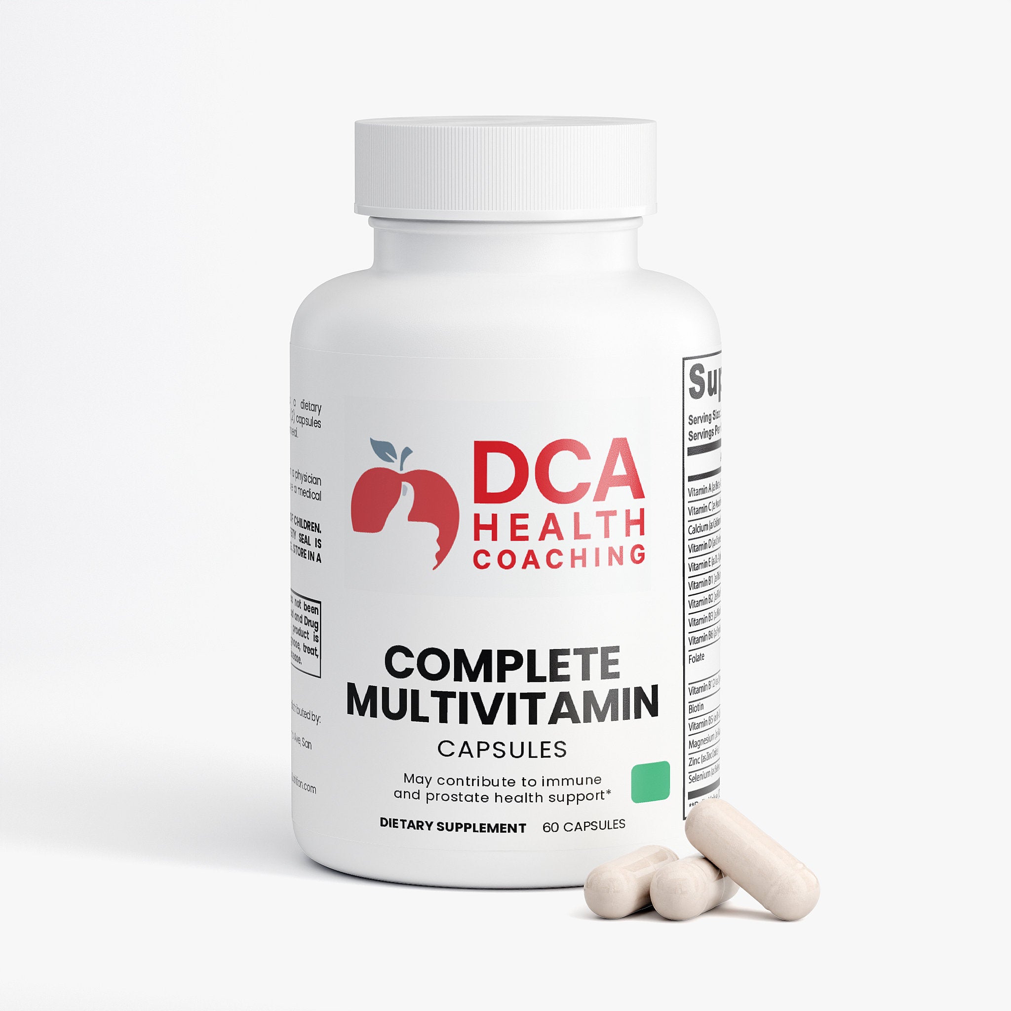 Complete Multivitamin