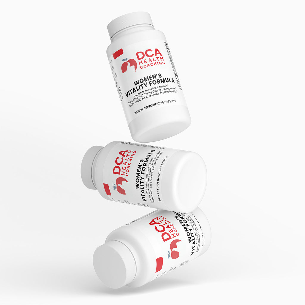 Women's Vitality Formula