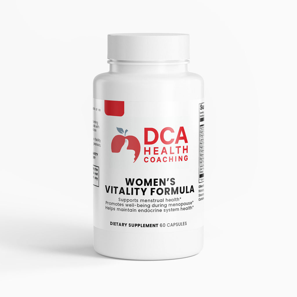 Women's Vitality Formula