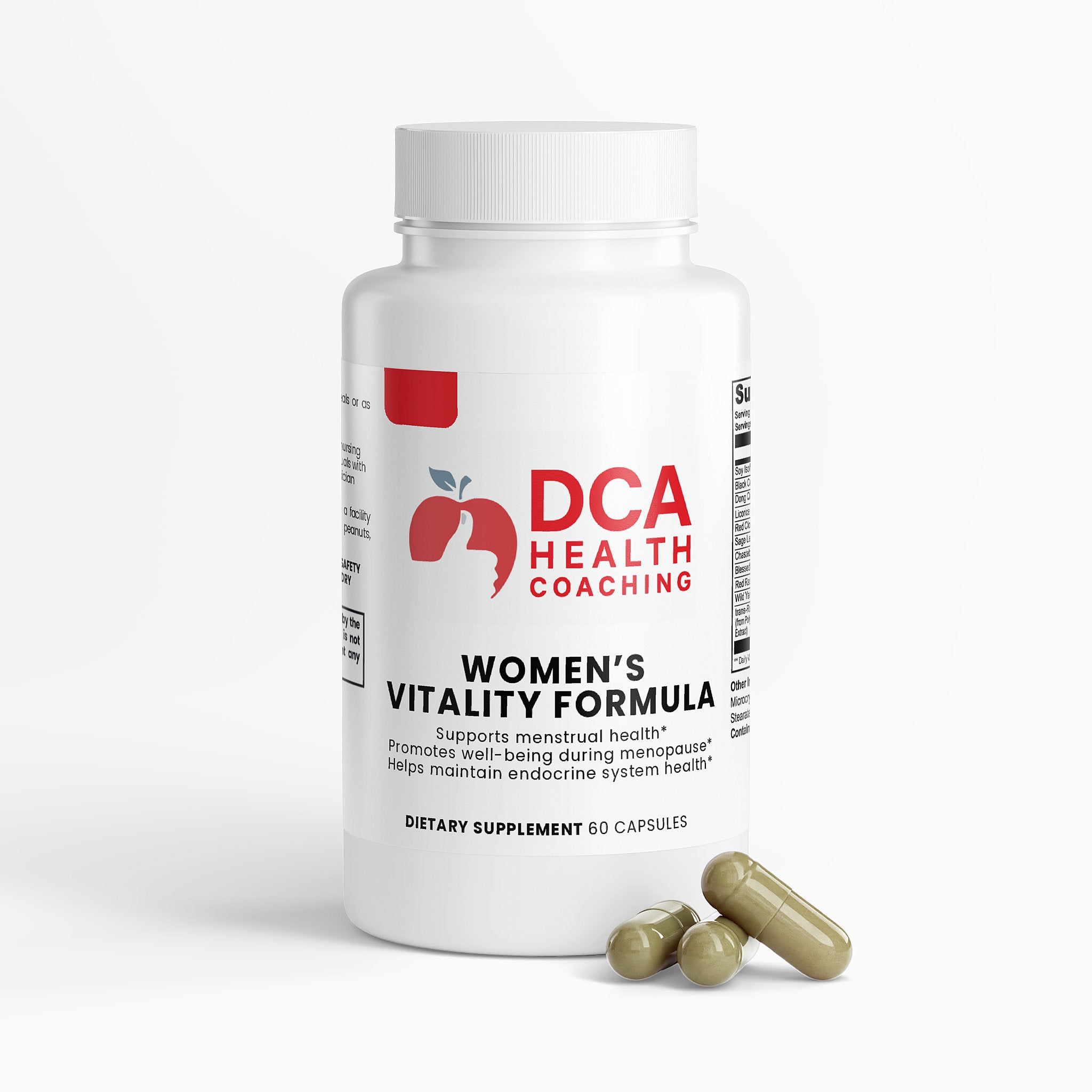 Women's Vitality Formula