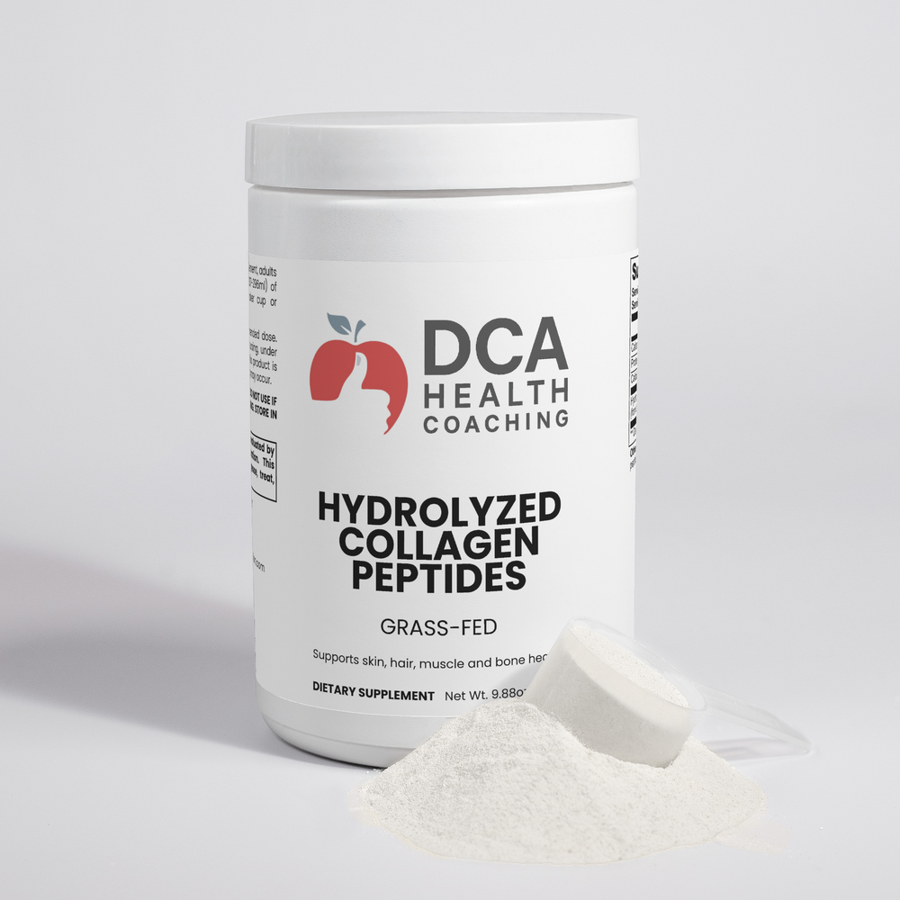Grass-Fed Hydrolyzed Collagen Peptides