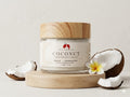 DCA Nutrition Coconut Deodorant