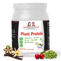 Plant Protein Powder (Vanilla) -Clean, Complete, Plant-Powered Fuel for Your Best Self